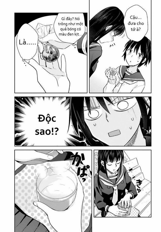 Shinmai Shimai No Futari Gohan 25 trang 15