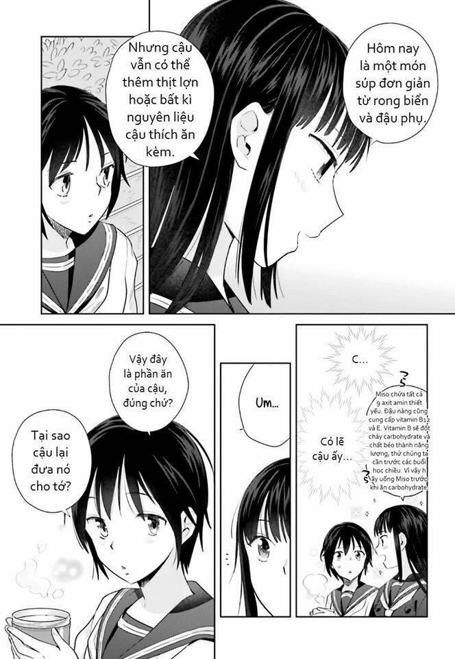 Shinmai Shimai No Futari Gohan 25 trang 20