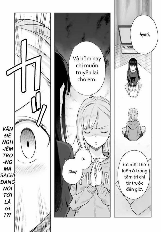 Shinmai Shimai No Futari Gohan 26 trang 1