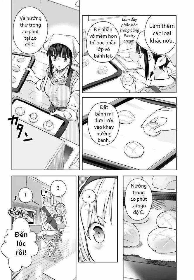 Shinmai Shimai No Futari Gohan 26 trang 14