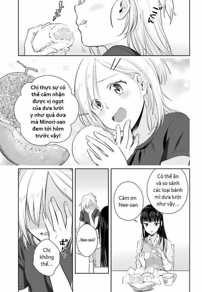 Shinmai Shimai No Futari Gohan 26 trang 17