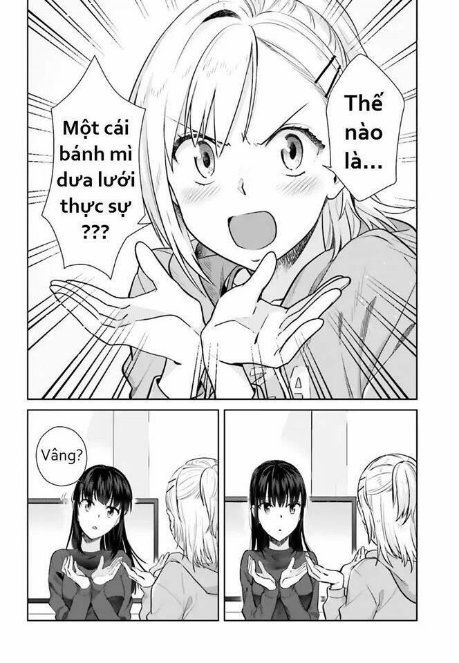 Shinmai Shimai No Futari Gohan 26 trang 2