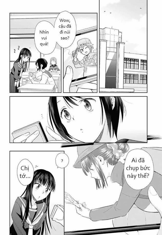 Shinmai Shimai No Futari Gohan 27 trang 16