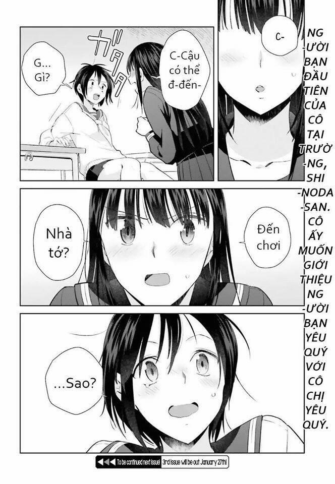 Shinmai Shimai No Futari Gohan 27 trang 18