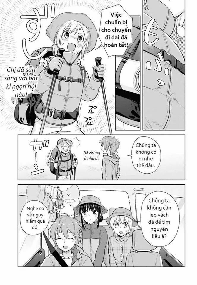 Shinmai Shimai No Futari Gohan 27 trang 3