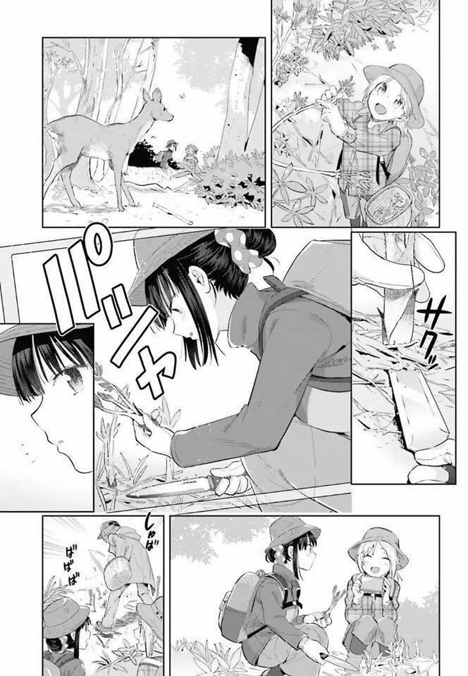 Shinmai Shimai No Futari Gohan 27 trang 7