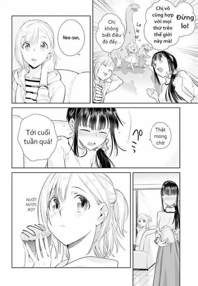 Shinmai Shimai No Futari Gohan 28 trang 1