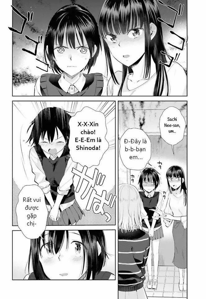 Shinmai Shimai No Futari Gohan 28 trang 3