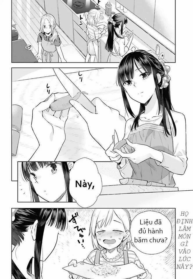 Shinmai Shimai No Futari Gohan 29 trang 1