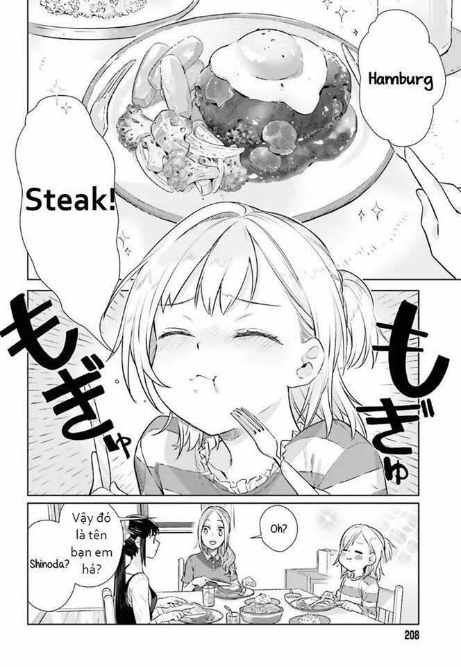 Shinmai Shimai No Futari Gohan 29 trang 5