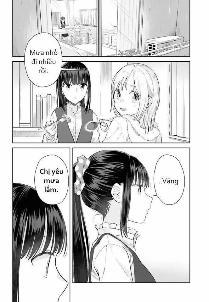 Shinmai Shimai No Futari Gohan 30 trang 19