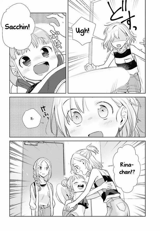 Shinmai Shimai No Futari Gohan 31 trang 2