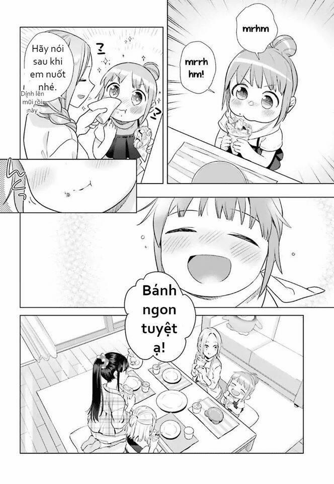 Shinmai Shimai No Futari Gohan 31 trang 20