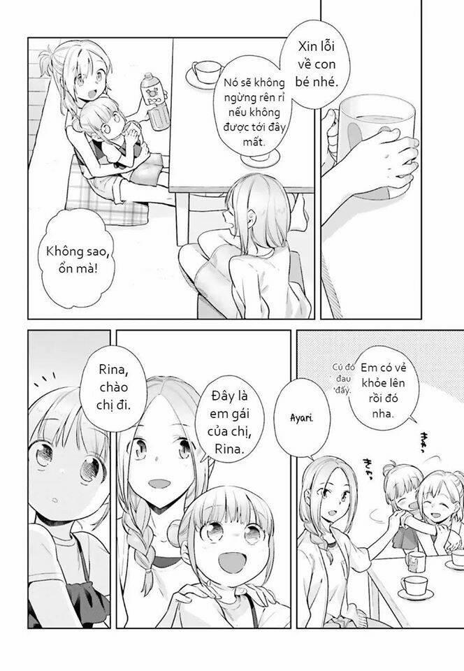 Shinmai Shimai No Futari Gohan 31 trang 4