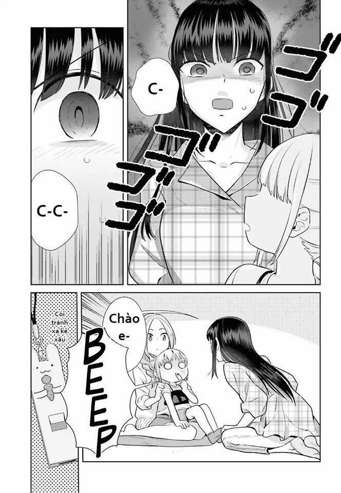 Shinmai Shimai No Futari Gohan 31 trang 5