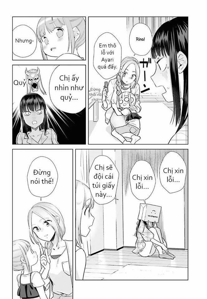 Shinmai Shimai No Futari Gohan 31 trang 6
