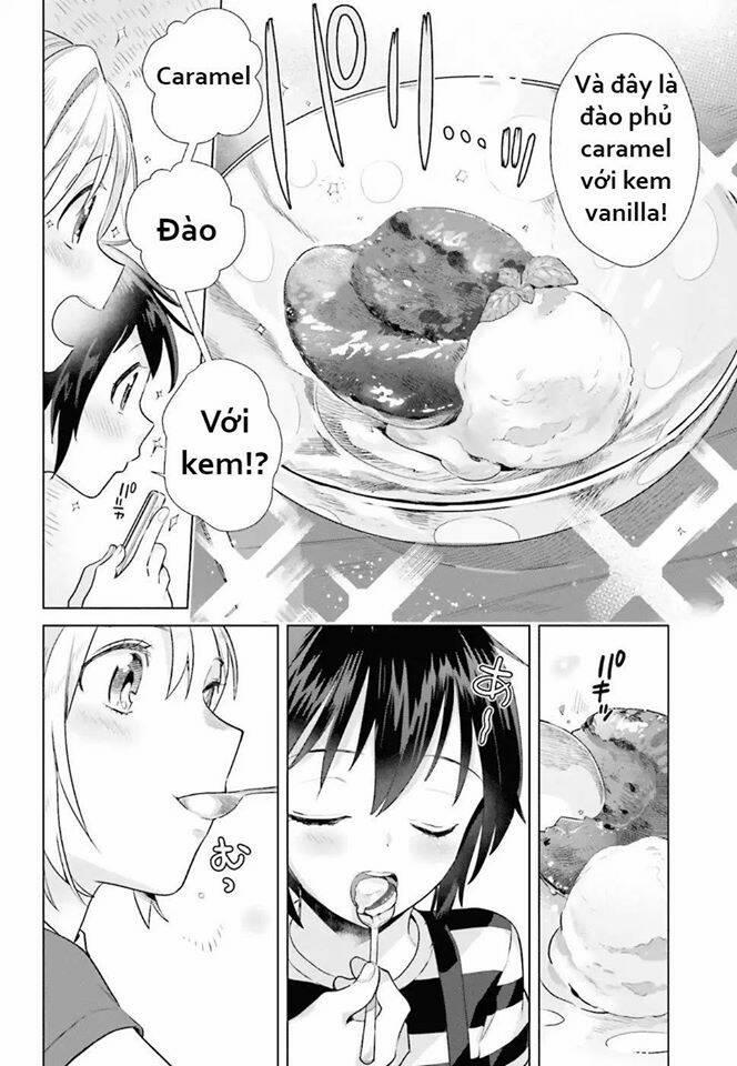 Shinmai Shimai No Futari Gohan 32 trang 14