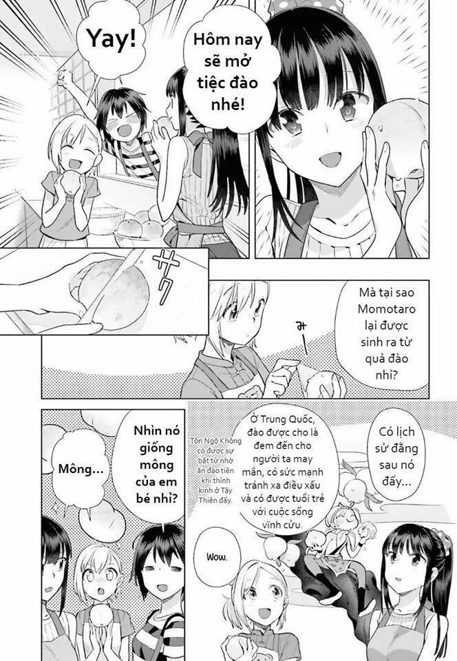 Shinmai Shimai No Futari Gohan 32 trang 5