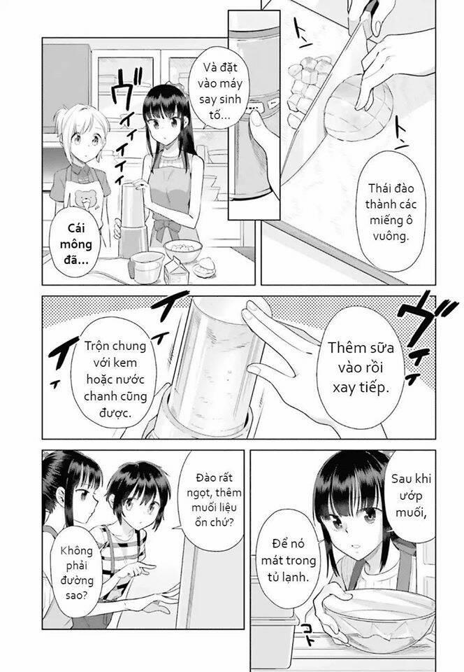 Shinmai Shimai No Futari Gohan 32 trang 7