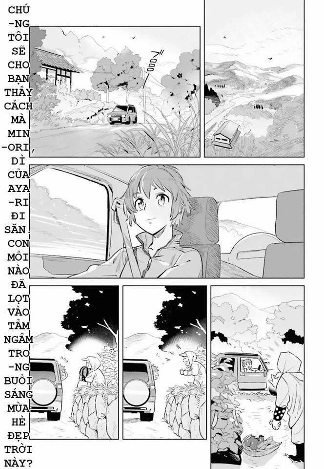 Shinmai Shimai No Futari Gohan 33 trang 1