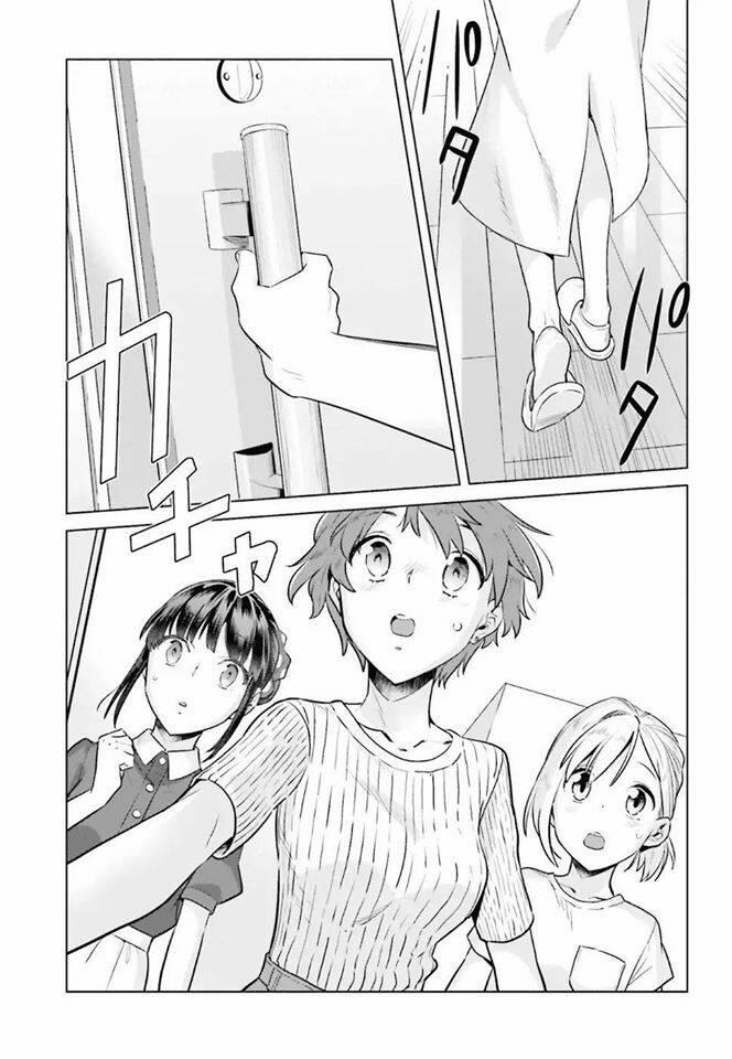 Shinmai Shimai No Futari Gohan 33 trang 21