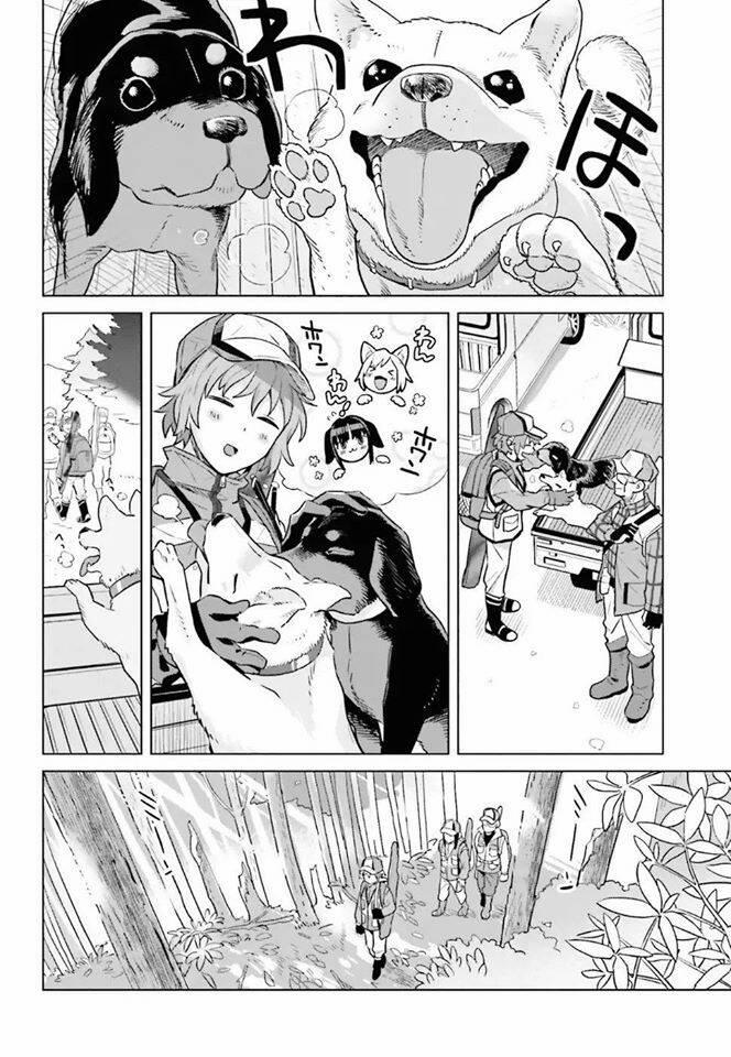 Shinmai Shimai No Futari Gohan 33 trang 4