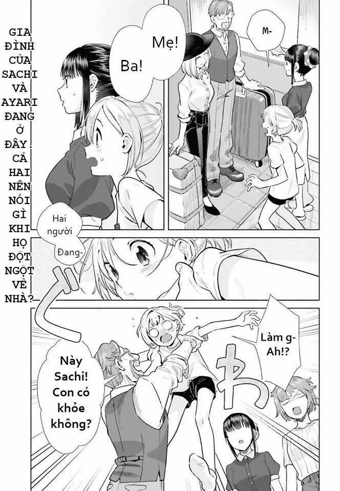 Shinmai Shimai No Futari Gohan 34 trang 1