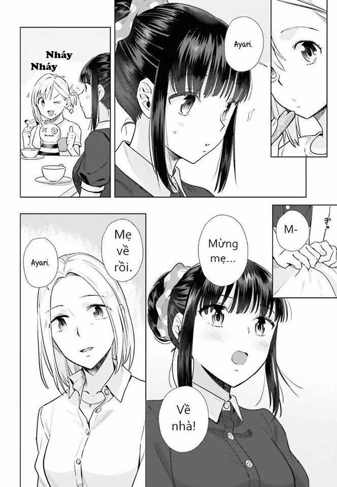 Shinmai Shimai No Futari Gohan 34 trang 6