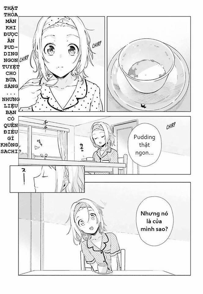 Shinmai Shimai No Futari Gohan 35 trang 0