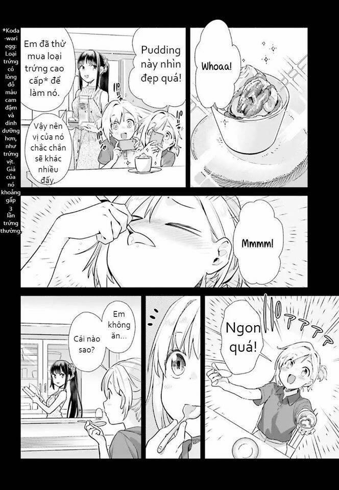 Shinmai Shimai No Futari Gohan 35 trang 1