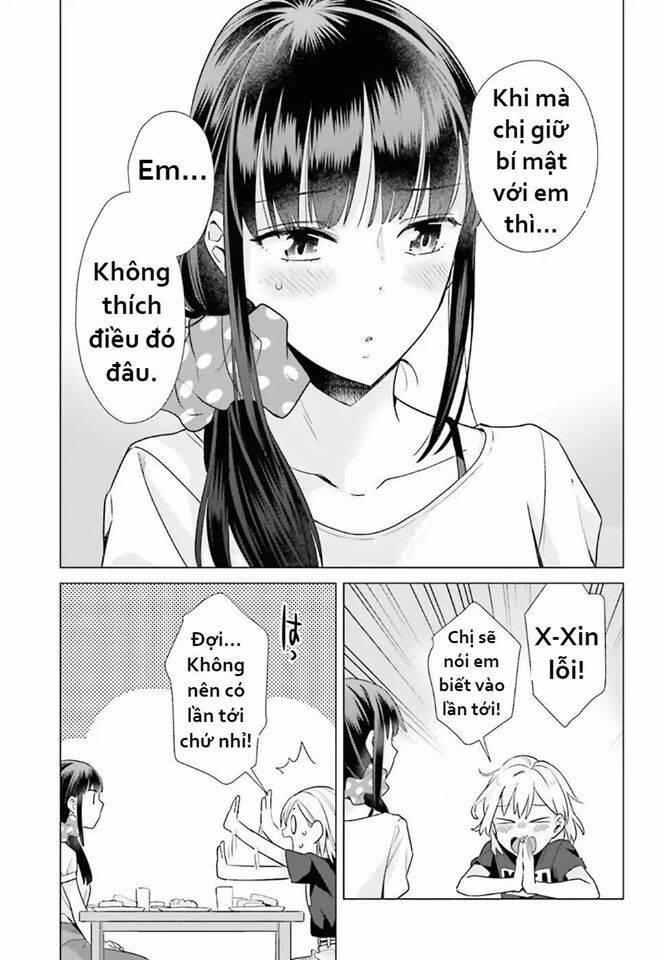 Shinmai Shimai No Futari Gohan 35 trang 16