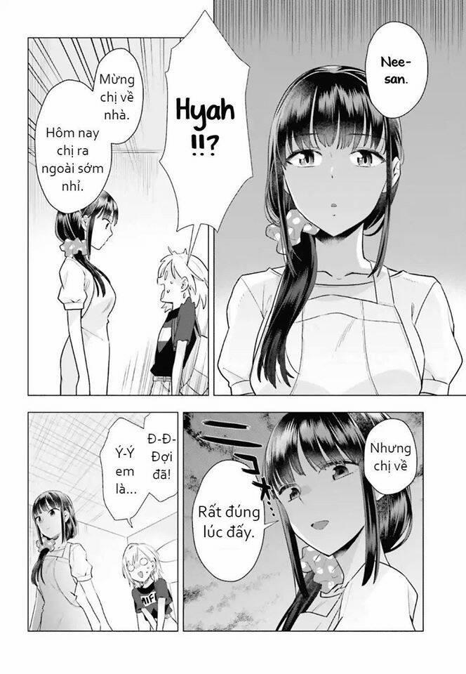 Shinmai Shimai No Futari Gohan 35 trang 7