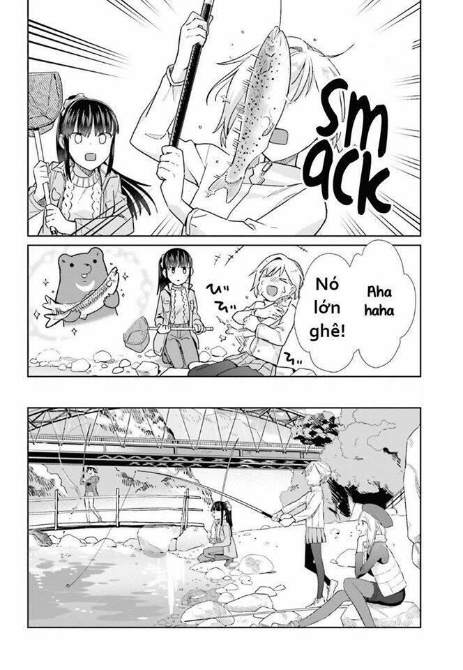 Shinmai Shimai No Futari Gohan 39 trang 14