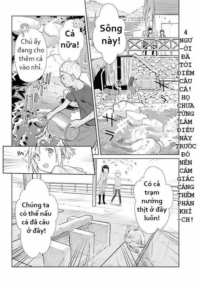 Shinmai Shimai No Futari Gohan 39 trang 2