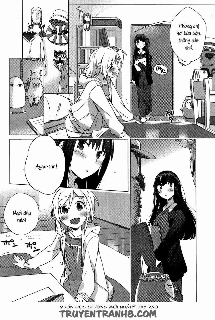 Shinmai Shimai No Futari Gohan 4 trang 7