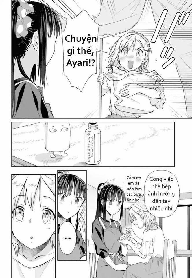 Shinmai Shimai No Futari Gohan 40 trang 2