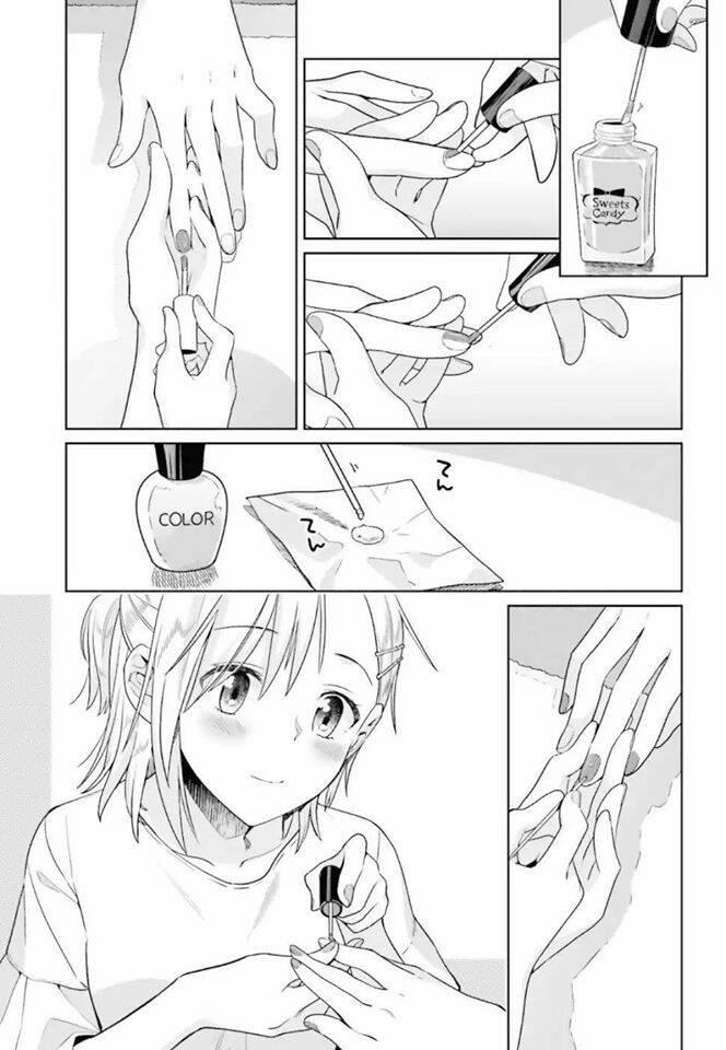 Shinmai Shimai No Futari Gohan 40 trang 7