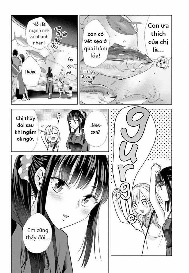 Shinmai Shimai No Futari Gohan 42 trang 17