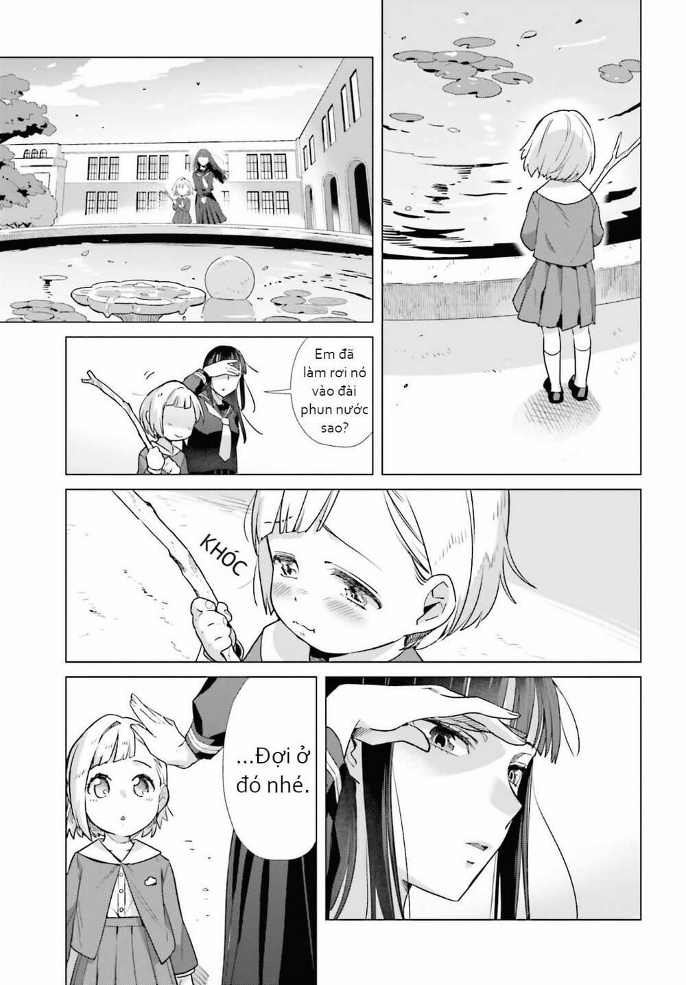 Shinmai Shimai No Futari Gohan 44 trang 3