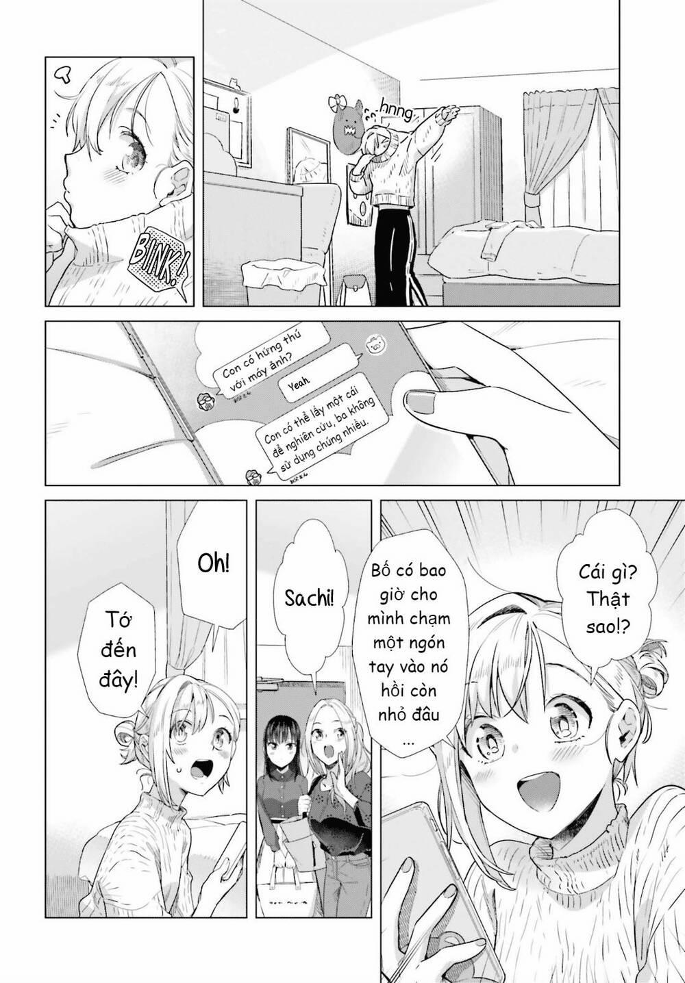 Shinmai Shimai No Futari Gohan 45 trang 2