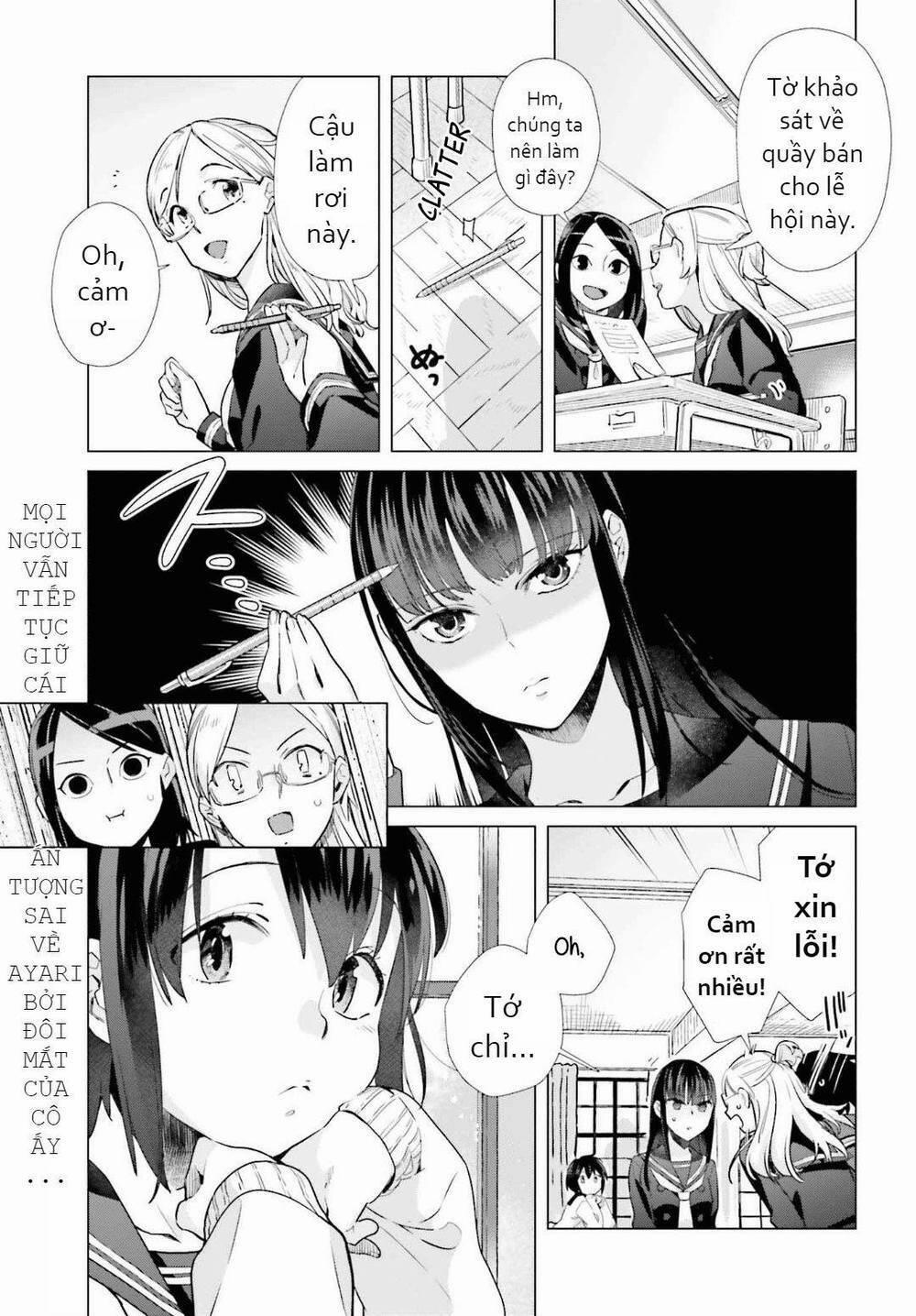 Shinmai Shimai No Futari Gohan 46 trang 1