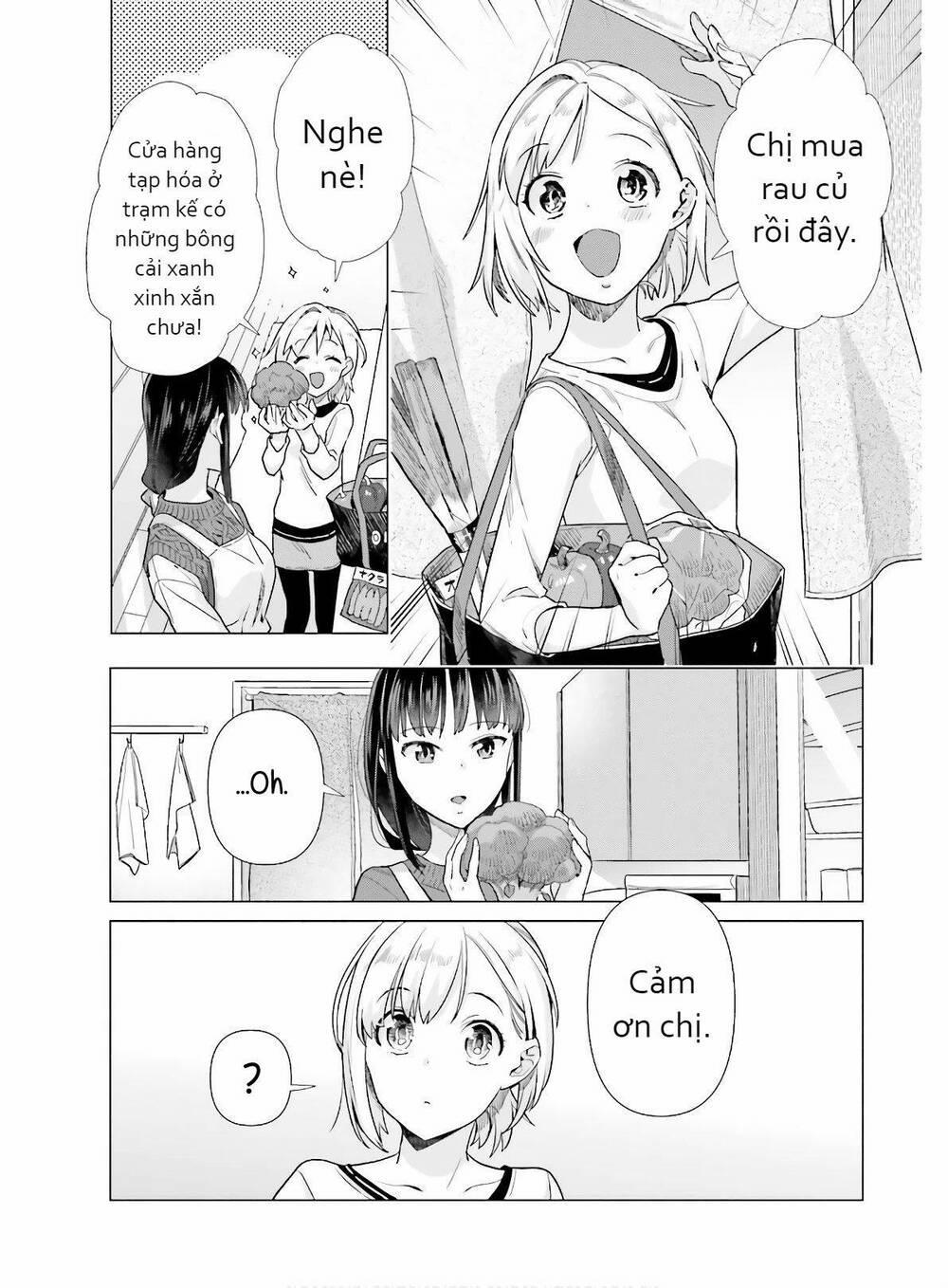 Shinmai Shimai No Futari Gohan 47 trang 5