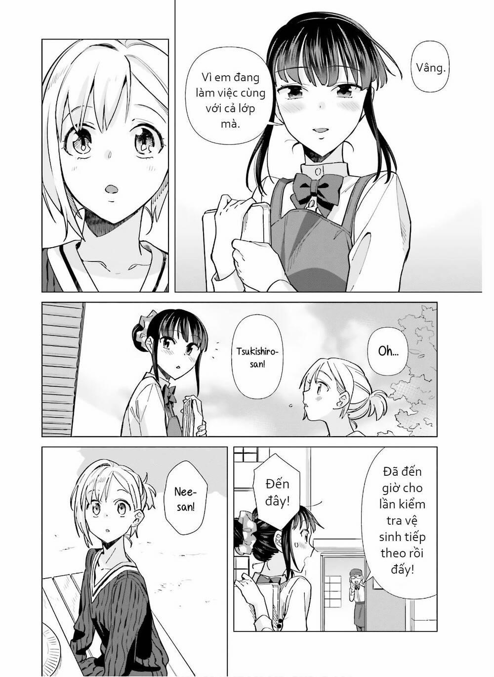 Shinmai Shimai No Futari Gohan 49 trang 16