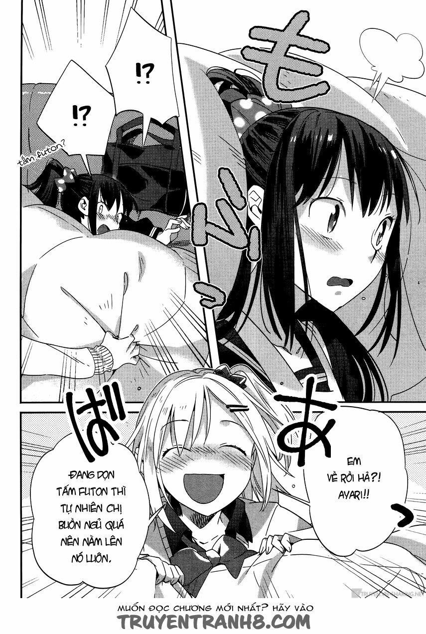 Shinmai Shimai No Futari Gohan 5.5 trang 3