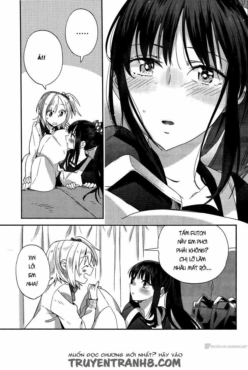 Shinmai Shimai No Futari Gohan 5.5 trang 4