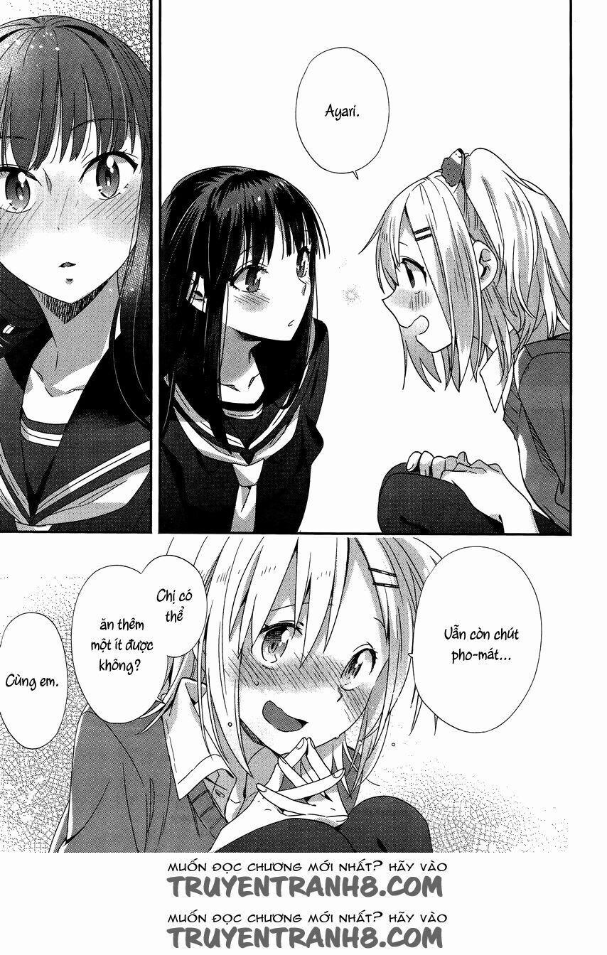 Shinmai Shimai No Futari Gohan 5 trang 24