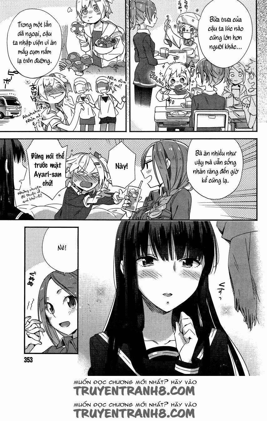 Shinmai Shimai No Futari Gohan 5 trang 6