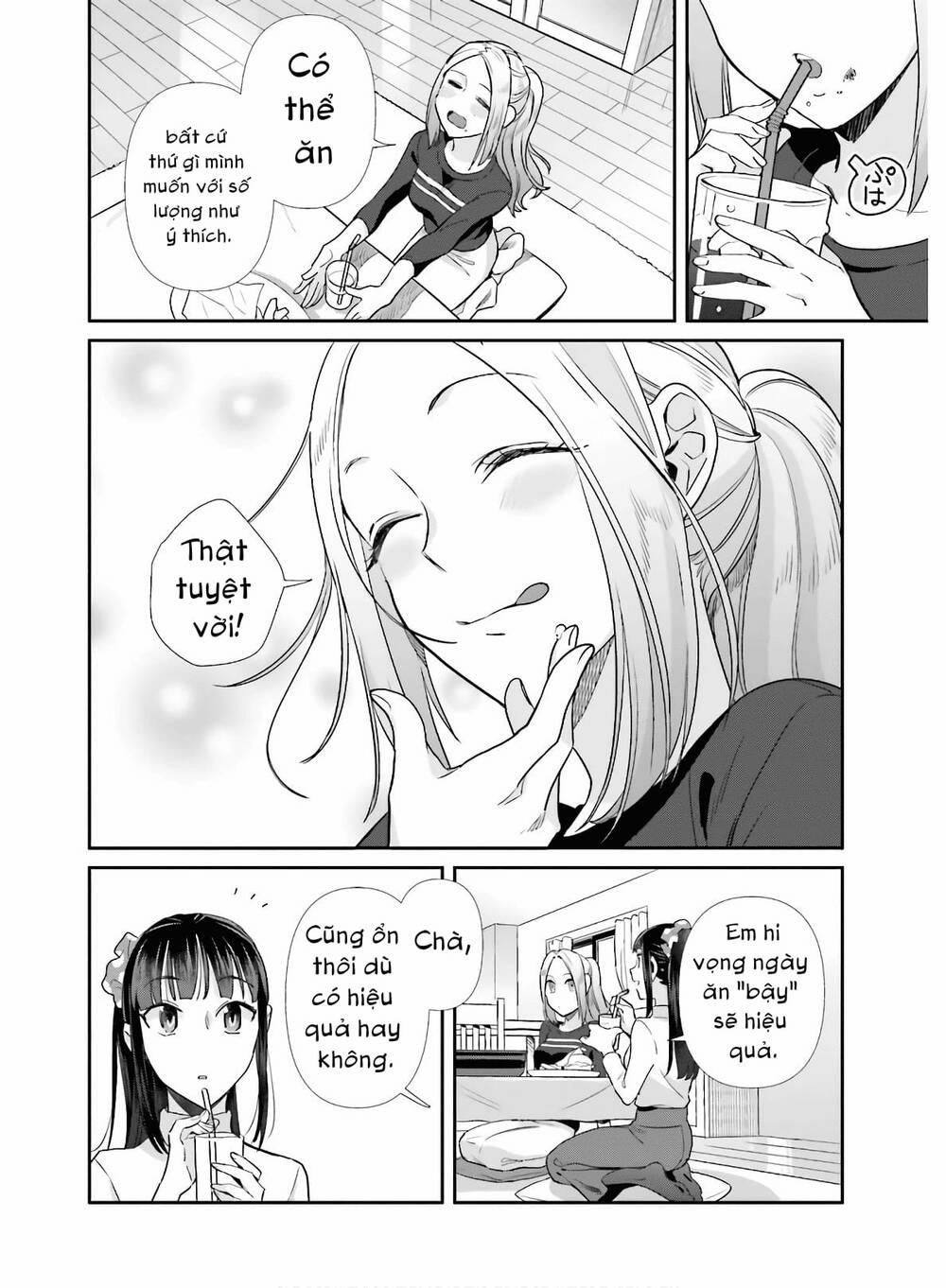 Shinmai Shimai No Futari Gohan 51 trang 20