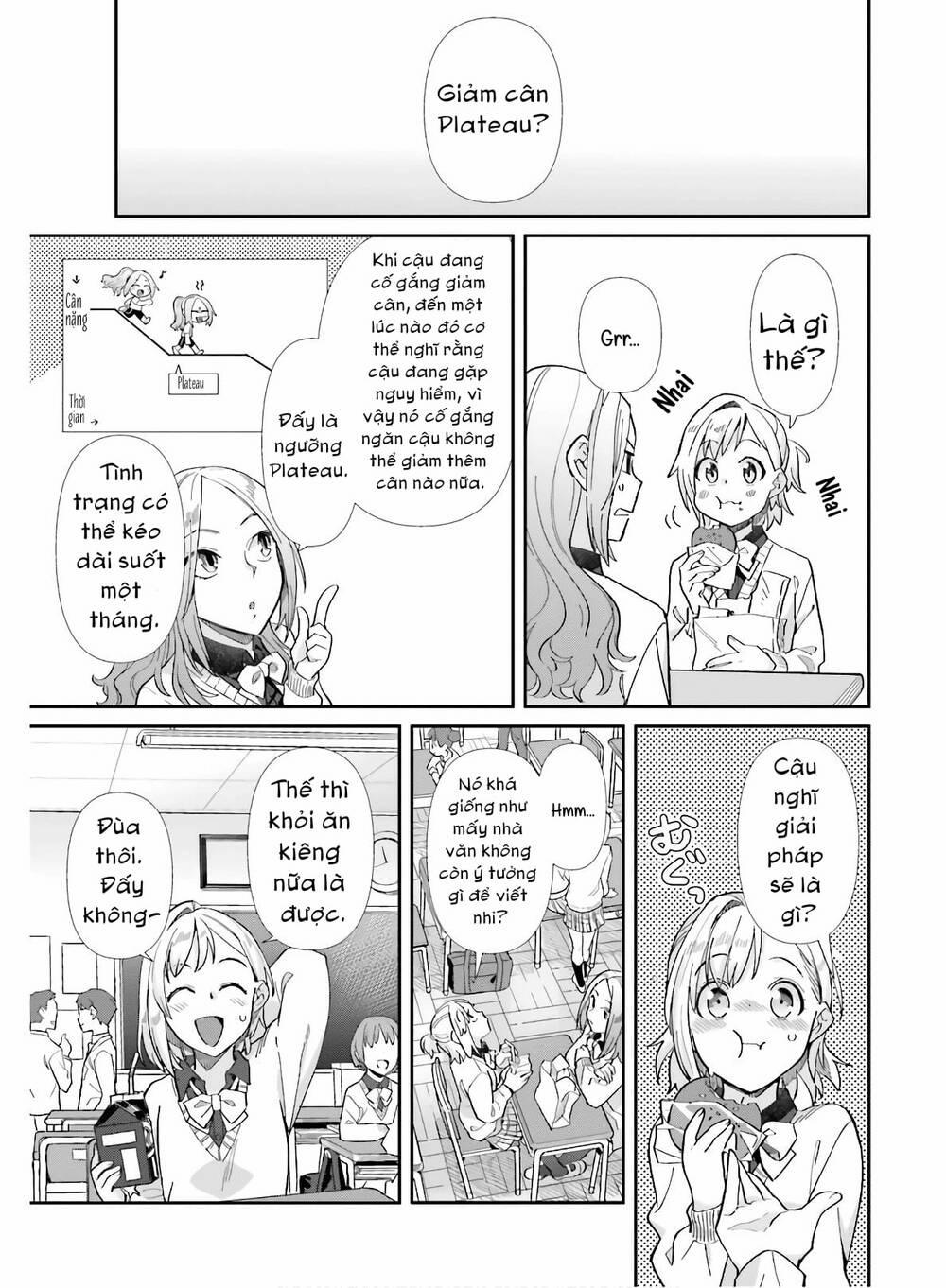 Shinmai Shimai No Futari Gohan 51 trang 5