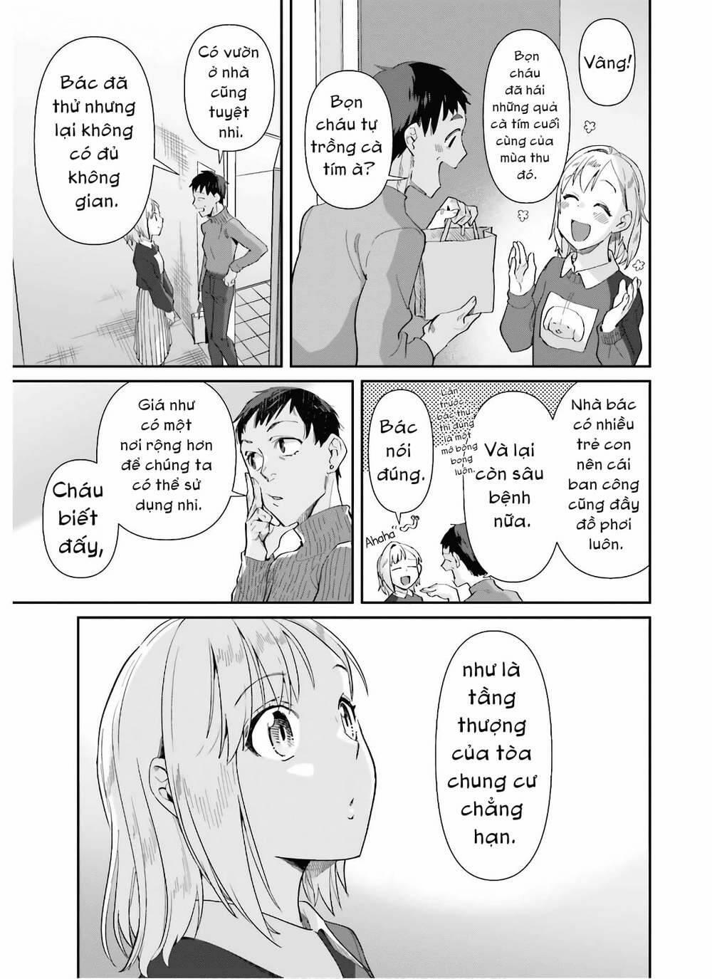 Shinmai Shimai No Futari Gohan 52 trang 17